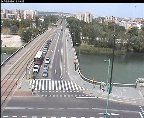 zaragoza webcam|Webcams de Zaragoza 2024 (cámaras en directo)